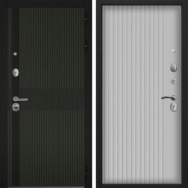 Дверь Command Doors matrix oliva 03 Белый матовый