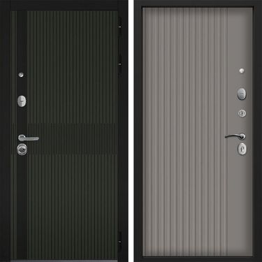 Дверь Command Doors matrix oliva 03 Кварц софт