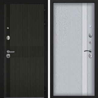 Входная дверь Command Doors matrix oliva 6S Альберо Браш