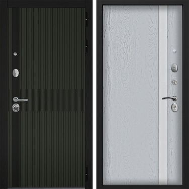 Дверь Command Doors matrix oliva 6S Альберо Браш