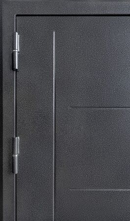 Входная дверь Дверной Континент Термаль Венге - изображение 2