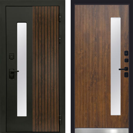 Входная дверь Termo-door Флагман Дуб