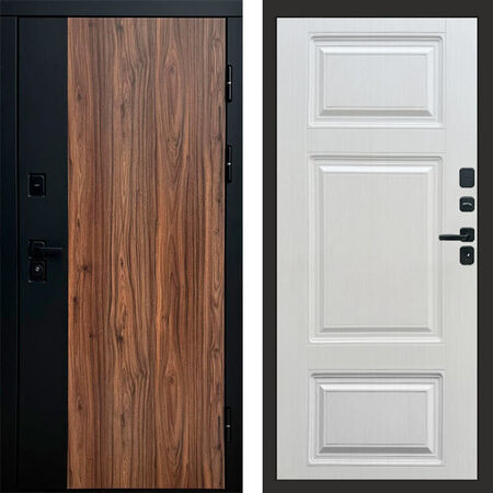 Входная дверь Termo-door Флэш Лион лиственница