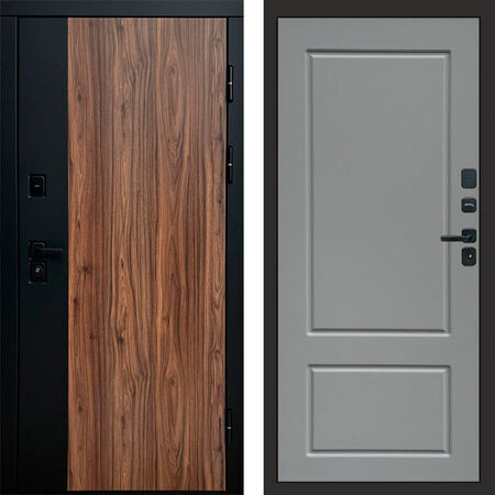 Входная дверь Termo-door Флэш Марсель grey софт