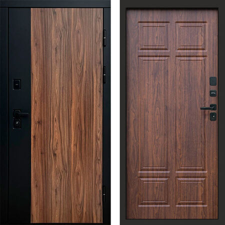 Входная дверь Termo-door Флэш Орех премиум
