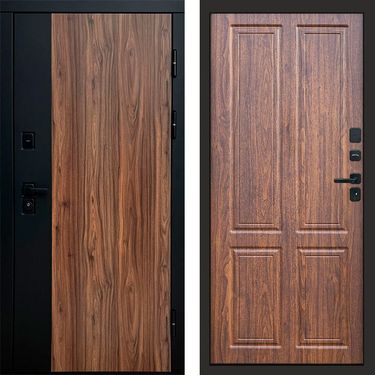 Дверь Termo-door Флэш Орех стандарт
