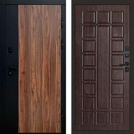 Входная дверь Termo-door Флэш Престиж венге