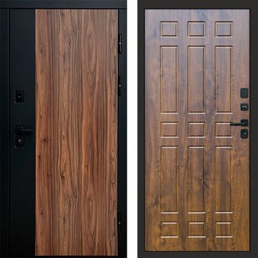 Дверь Termo-door Флэш Спарта дуб