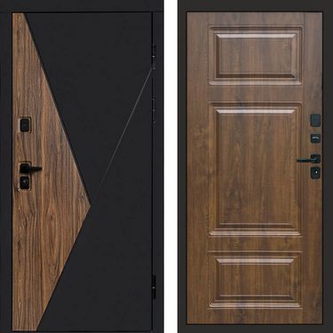 Дверь Termo-door Матрикс ультра Лион дуб