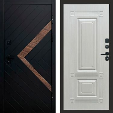 Дверь Termo-door Плэй Мадрид лиственница