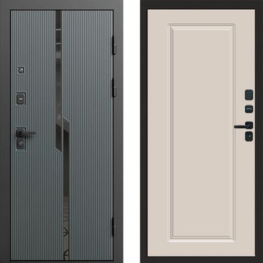 Дверь Termo-door Прайм Гранд слоновая кость