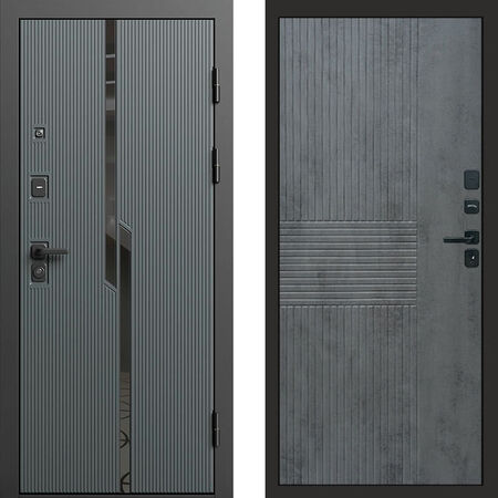 Входная дверь Termo-door Прайм Мастино бетон темный
