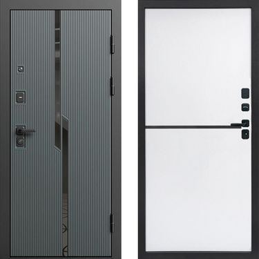Дверь Termo-door Прайм Нео White