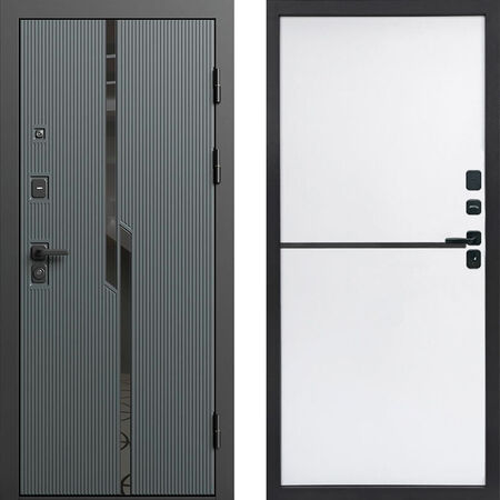 Входная дверь Termo-door Прайм Нео White