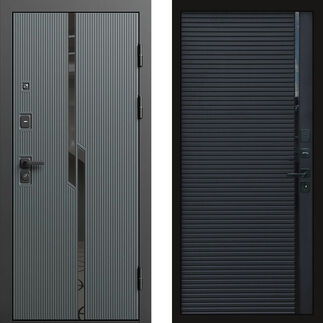 Входная дверь Termo-door Прайм Porte black