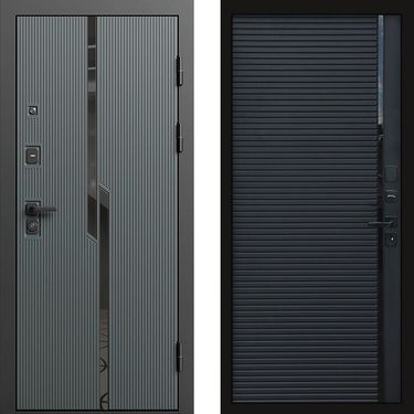 Дверь Termo-door Прайм Porte black
