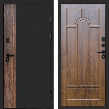Дверь Termo-door Тор Арка дуб