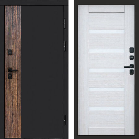 Входная дверь Termo-door Тор Царга лиственница