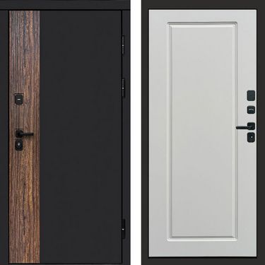 Дверь Termo-door Тор Гранд белый софт