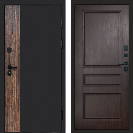 Входная дверь Termo-door Тор Классика венге