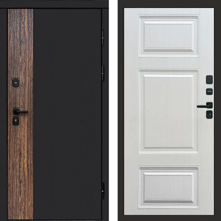 Входная дверь Termo-door Тор Лион лиственница