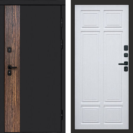 Входная дверь Termo-door Тор Лиственница премиум