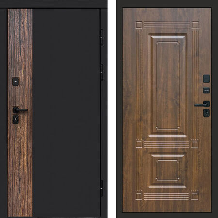 Входная дверь Termo-door Тор Мадрид дуб