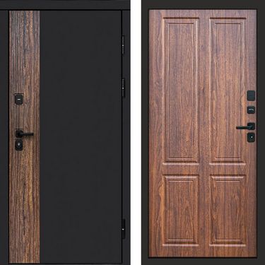 Дверь Termo-door Тор Орех стандарт