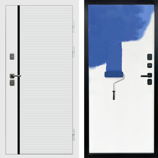 Входная дверь Termo-door White Line Под покраску