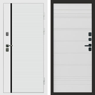 Входная дверь Termo-door White Line White line