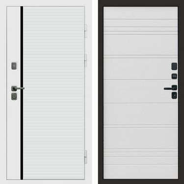 Дверь Termo-door White Line White line