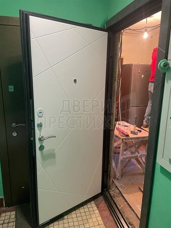 Дверь Ратибор Эстет 3К - фото отделки внутри