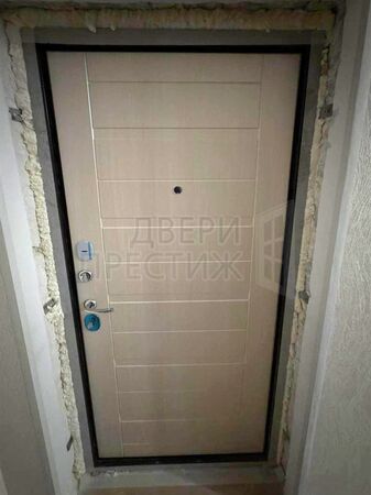 Дверь Ратибор Тренд 3К Лиственница беж - фото внутри