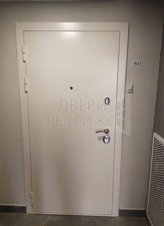 ReX 5А Белая шагрень ФЛ-243 Лиственница беж - фото снаружи