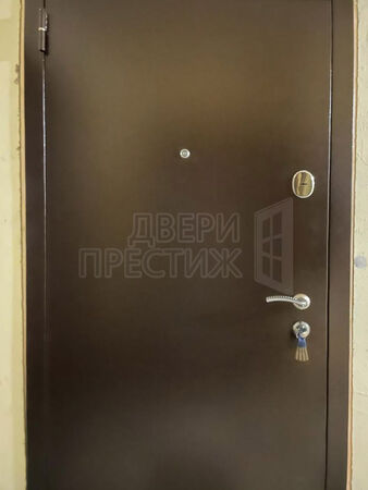 Дверь Йошкар-Ола Альт 70 Сандал Белый - фото снаружи 2