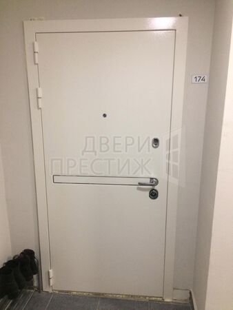 Лабиринт LINE WHITE снаружи 3