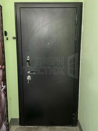 Дверь АСД Next 1 - фото снаружи