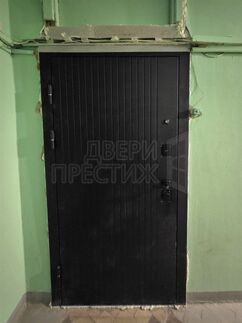 Дверь Termo-door Твист black Зеркало фацет черный кварц - фото снаружи