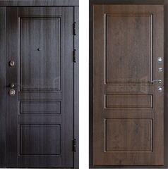 Дверь Termo-door Орегон венге Классика в цвете дуб
