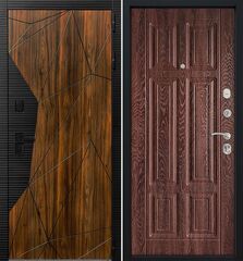 Дверь Command Doors Shellwood 15 Дуб коньяк