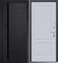 Дверь Command Doors Horizont 05 Белый матовый