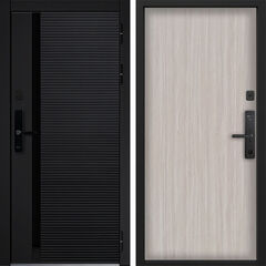 Дверь Command Doors Cyber Horizon 00 Белая лиственница