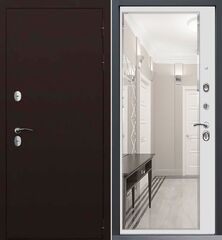 Дверь Command Doors Cyber термо 116Z белый матовый