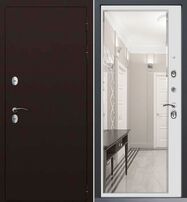 Дверь Command Doors Cyber термо 116Z белый матовый