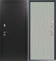 Дверь Command Doors Патриот графит 00 Белая лиственница