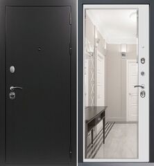 Дверь Command Doors Патриот графит 116Z белый матовый