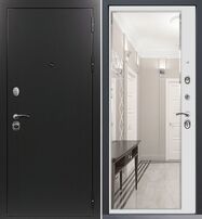 Дверь Command Doors Патриот графит 116Z белый матовый