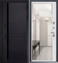Дверь Command Doors Horizont 116Z белый матовый