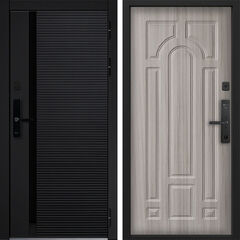 Дверь Command Doors Cyber Horizon 17.02 Сандал Белый