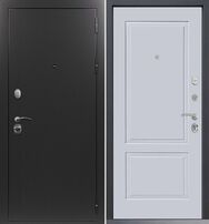 Дверь Command Doors Патриот графит 05 Белый матовый